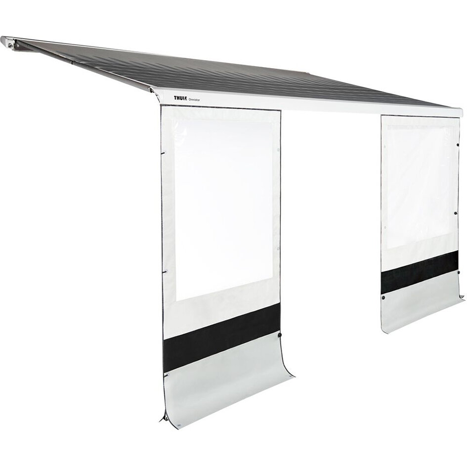 Product image 1 of the product “Thule Rain Blocker G2 Front, 1,67  m, S 1,67  m | S”